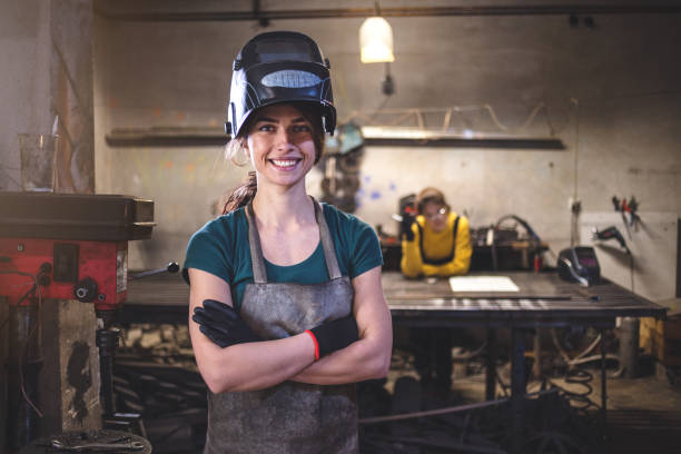 Affordable Welder Services in Floris, VA